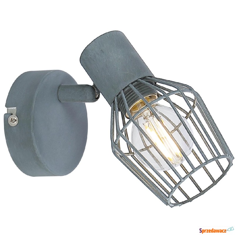 Candellux Viking 91-68002 kinkiet lampa ścienna... - Kinkiety - Gliwice