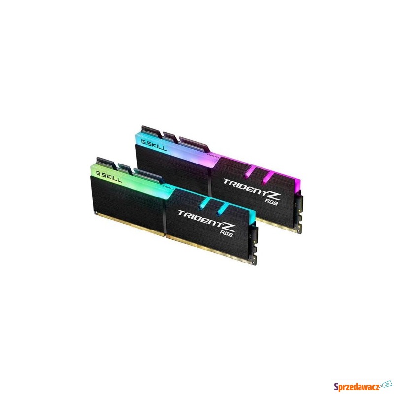 Pamięć G.SKILL TridentZ RGB F4-3200C16D-16GTZR... - Pamieć RAM - Legnica