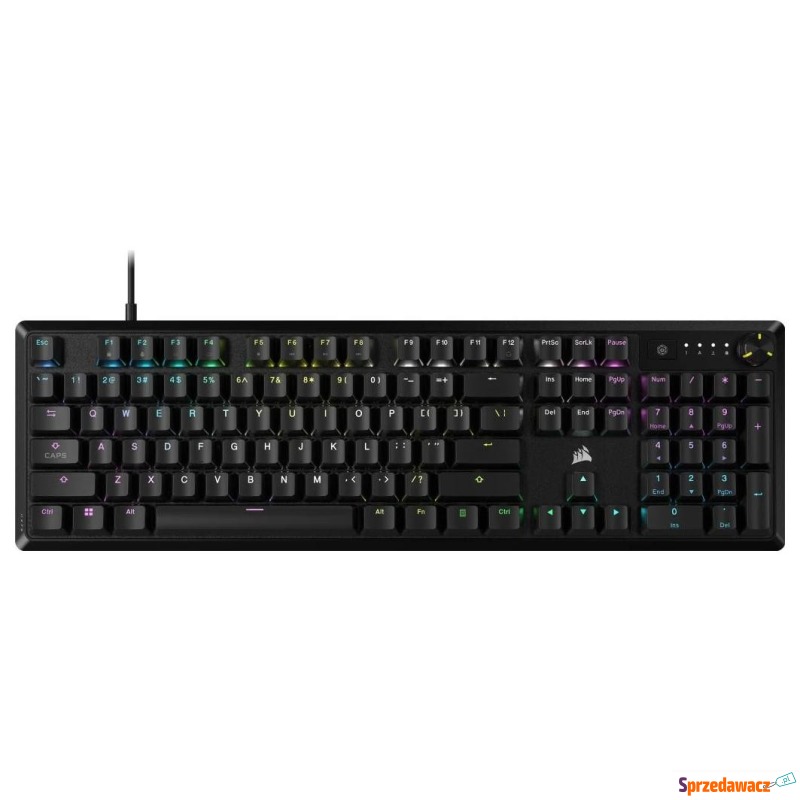 Corsair K70 Core Black - Klawiatury - Jelenia Góra