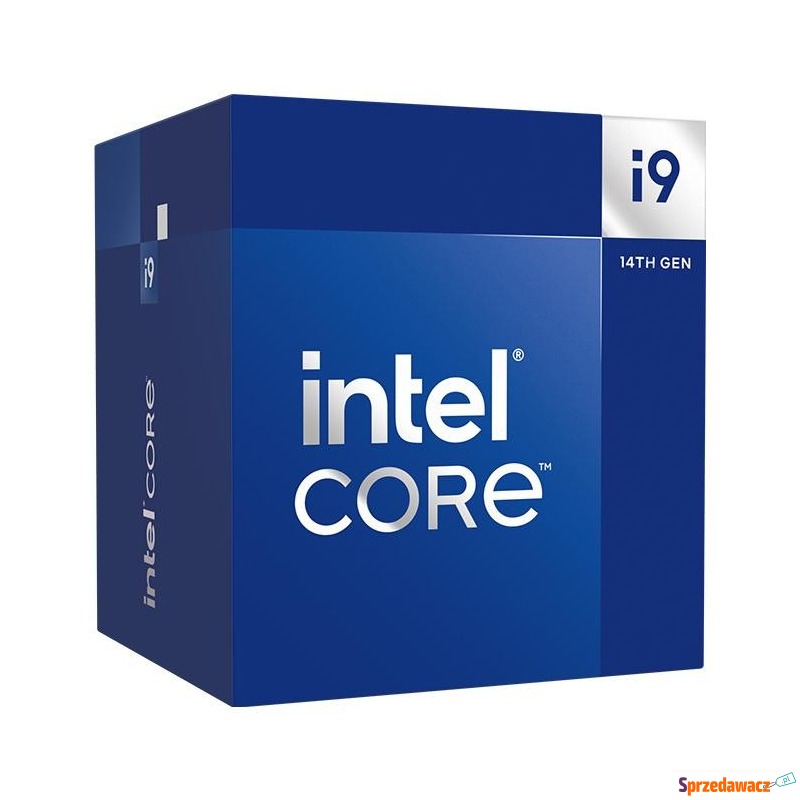 Intel Core i9-14900 - Procesory - Jelenia Góra