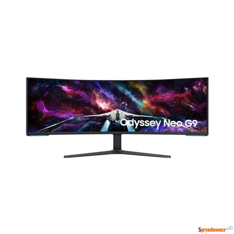 Samsung LS57CG954NUXEN - 57'' | VA | 7680 x 2160... - Monitory LCD i LED - Warszawa