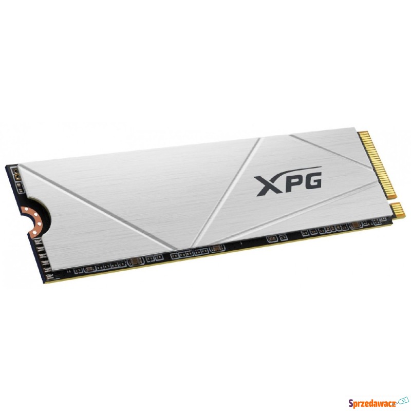 Adata XPG Gammix S60 Blade M.2 NVMe PCIe4x4 512GB - Dyski twarde - Brodnica