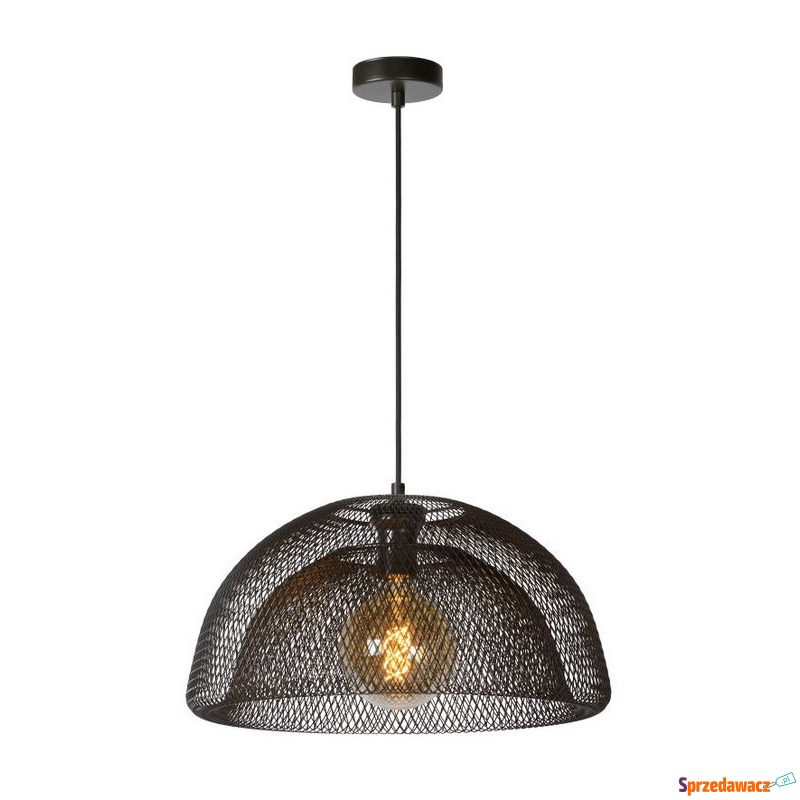 Lucide Mesh 78387/01/30 lampa wisząca zwis 1x60W... - Lampy wiszące, żyrandole - Szczecin