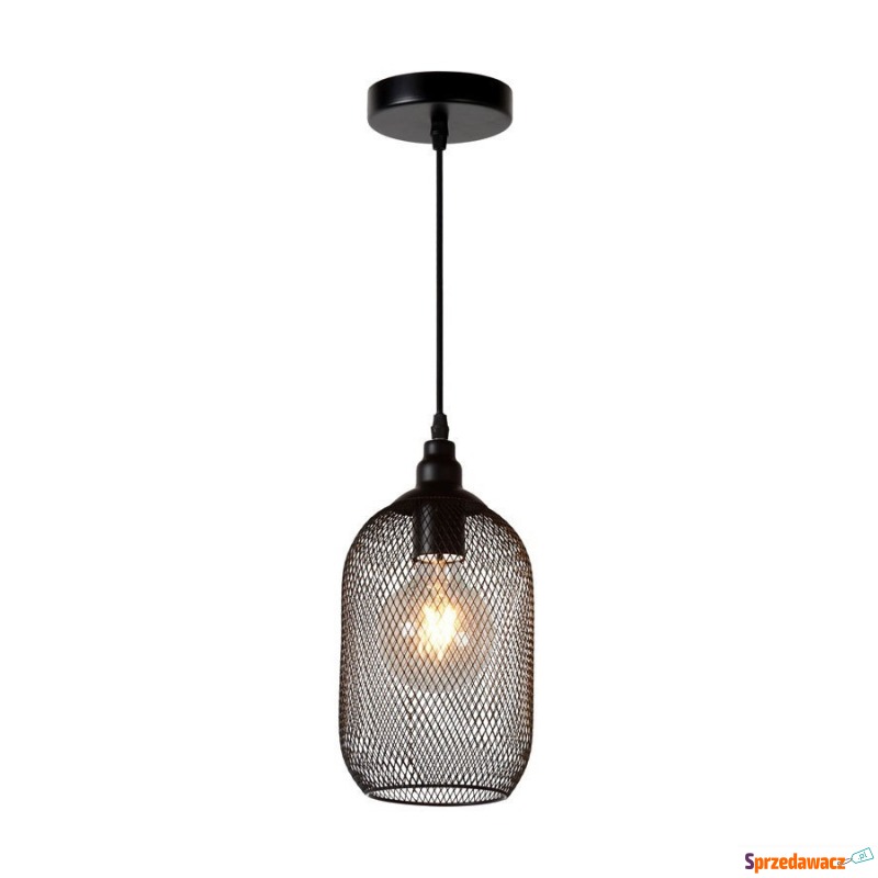 Lucide Mesh 43404/15/30 lampa wisząca zwis 1x60W... - Lampy wiszące, żyrandole - Dębica