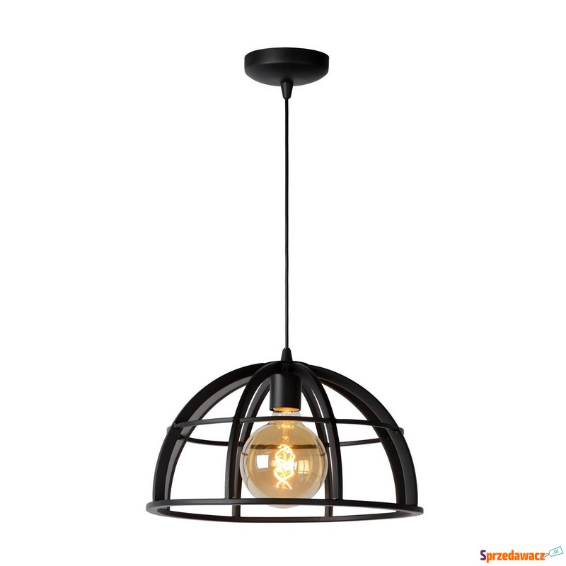 Lucide Dikra 76464/01/30 lampa wisząca zwis 1x60W... - Lampy wiszące, żyrandole - Tychy