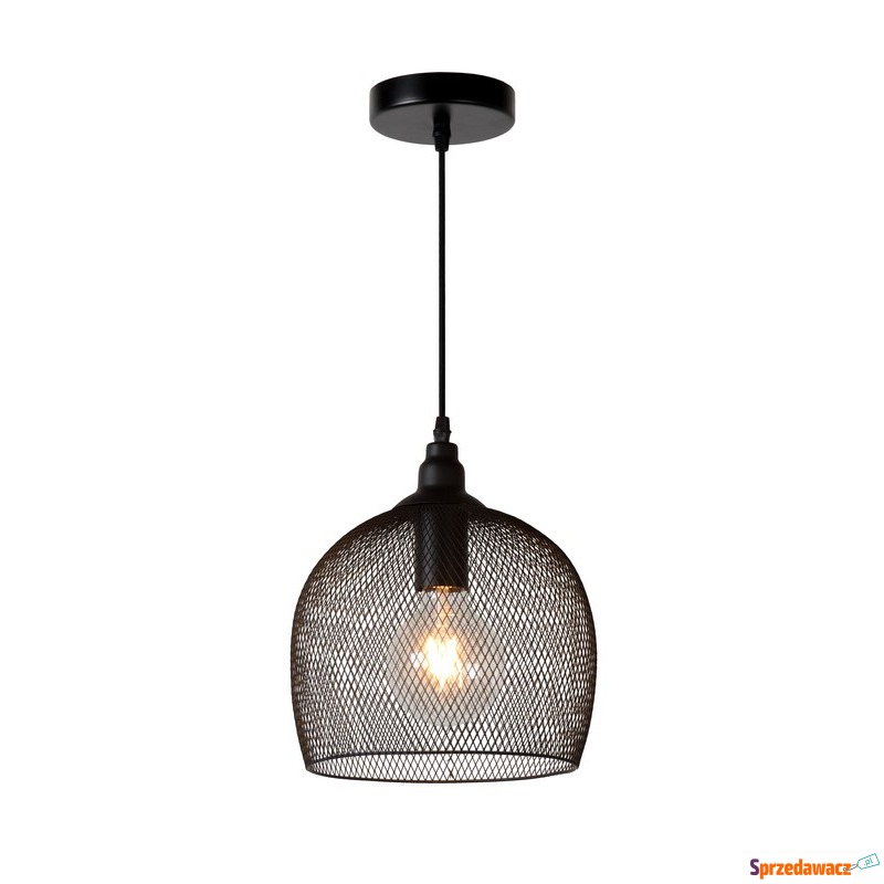 Lucide Mesh 43404/22/30 lampa wisząca zwis 1x60W... - Lampy wiszące, żyrandole - Szczecin