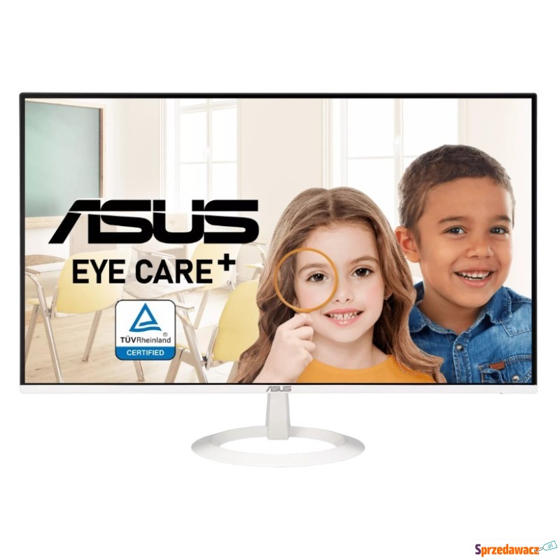 ASUS VZ27EHF- W - 27'' | IPS | Full HD | 1ms |... - Monitory LCD i LED - Radom