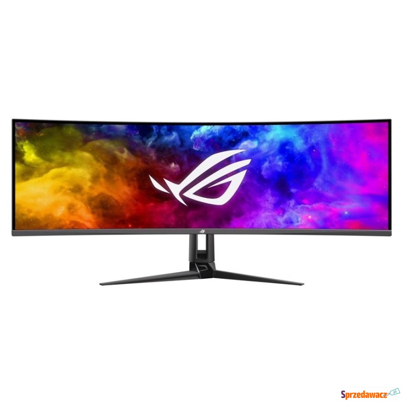 ASUS PG49WCD - 49'' | OLED | DQHD | 0,03ms | 144Hz... - Monitory LCD i LED - Gdańsk