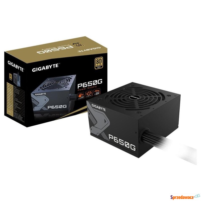 Gigabyte GP-P650G - Zasilacze - Chorzów