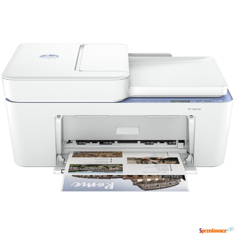 Kolorowa HP DeskJet 4222e - WiFi | Atrament |... - Drukarki - Gdynia