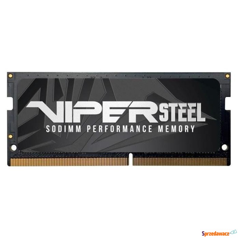 Patriot Viper Steel 32GB [1x32GB 3200MHz DDR4... - Dyski twarde - Dąbrowa Górnicza