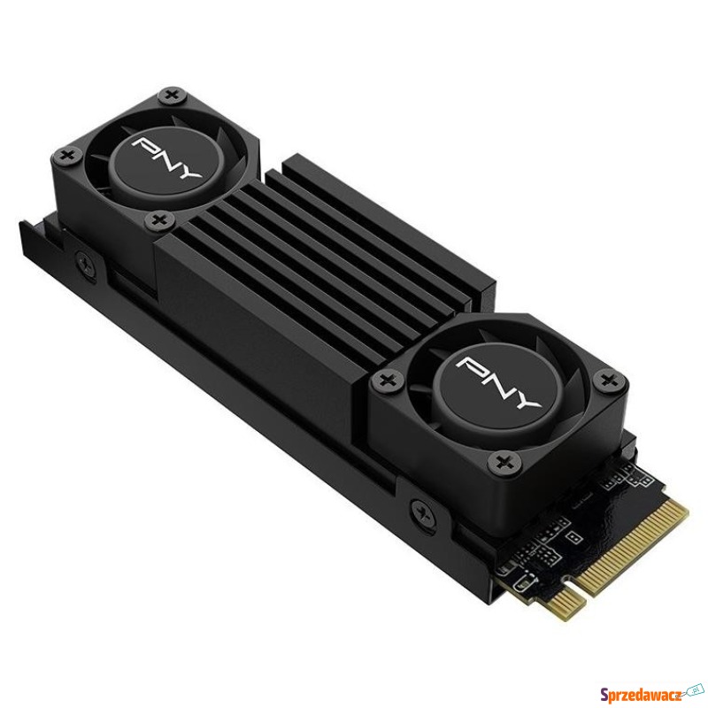 PNY CS3150 M.2 PCIe NVMe 2TB Heatsink - Dyski twarde - Tarnowskie Góry