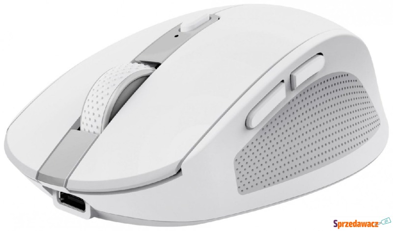 Trust Ozaa Compact Wireless Mouse Biała - Myszki - Ostrowiec Świętokrzyski