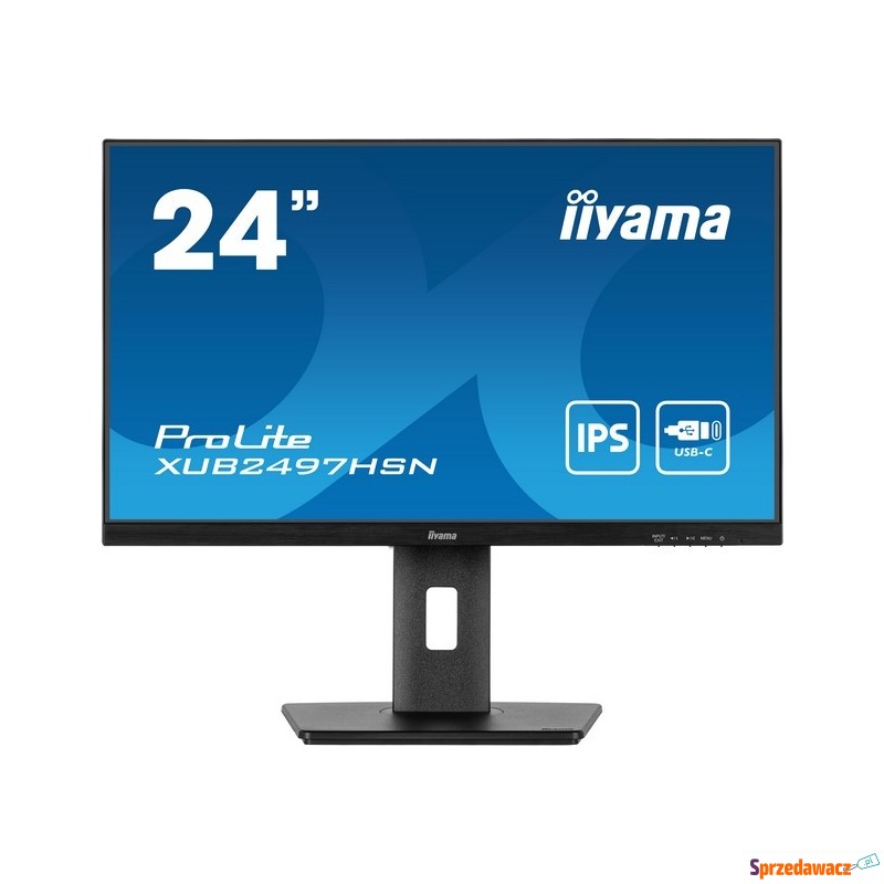 iiyama Prolite XUB2497HSN-B1 - 23,8'' | IPS |... - Monitory LCD i LED - Jelenia Góra