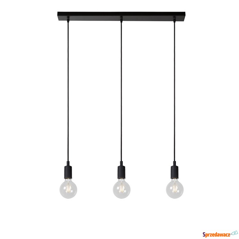 Lucide Fix 08408/03/30 lampa wisząca zwis 3x60W... - Lampy wiszące, żyrandole - Białystok