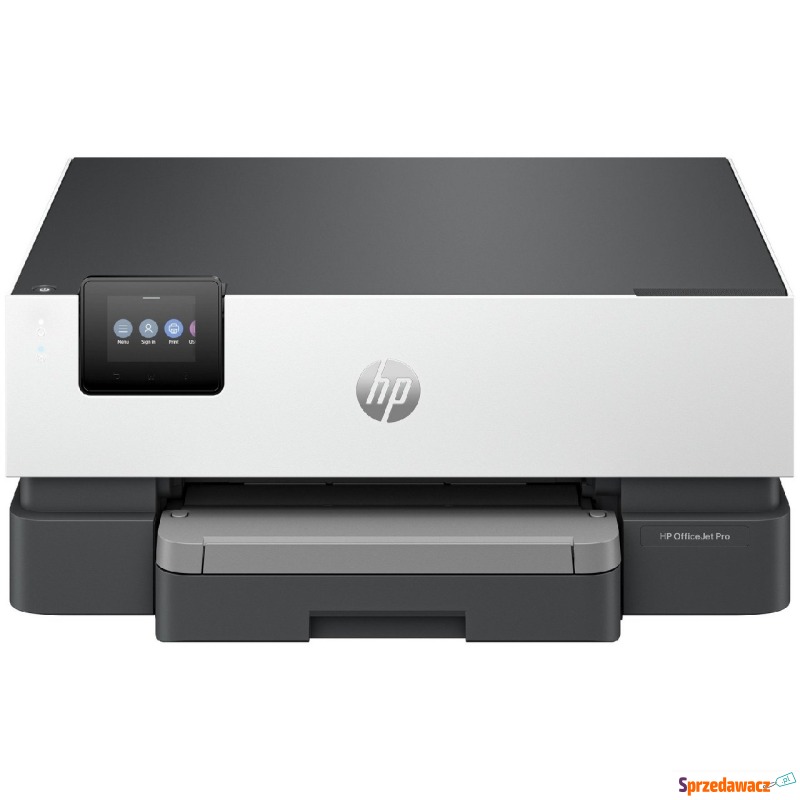 Kolorowa HP OfficeJet Pro 9110b Duplex USB WiFi - Drukarki - Dąbrowa Górnicza