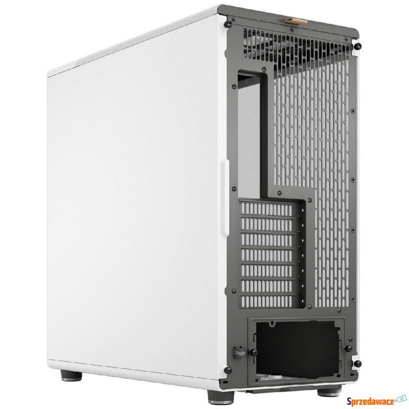 Fractal Design North XL Chalk TG Clear Biała - Obudowy - Gliwice