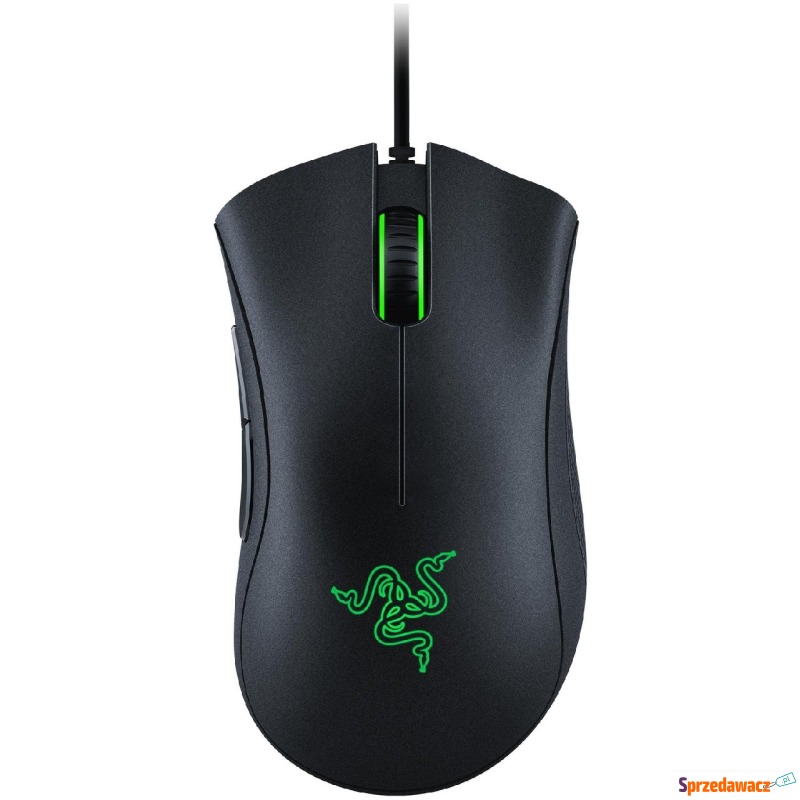 Razer DeathAdder Essential Czarna - Myszki - Starogard Gdański