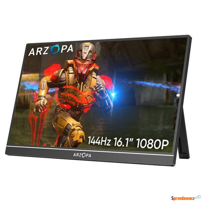 Arzopa Z1F 16,1'' - Monitory LCD i LED - Konin