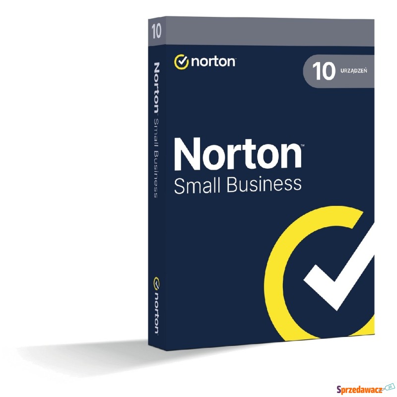 Norton Small Business 2.0 BOX PL 10 - device -... - Bezpieczeństwo - Gdynia