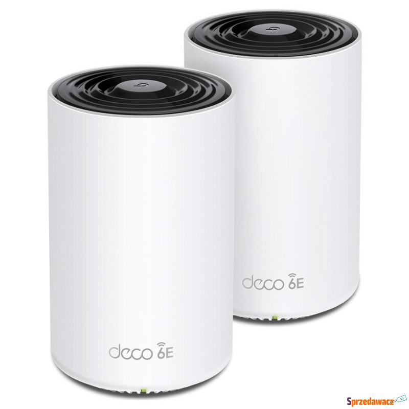 TP-Link Deco XE75 Pro(2-pack) - Routery - Brodnica