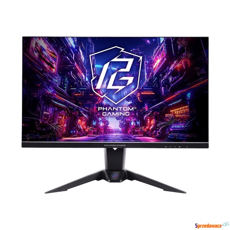 ASRock Phantom Gaming PG27QFT2A - 27'' | IPS |... - Monitory LCD i LED - Bielsko-Biała