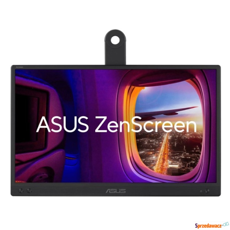 ASUS ZenScreen MB166CR - 16'' | IPS | Full HD - Monitory LCD i LED - Rzeszów