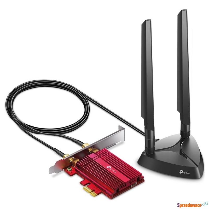 TP-Link Archer TXE75E - Karty sieciowe - Konin