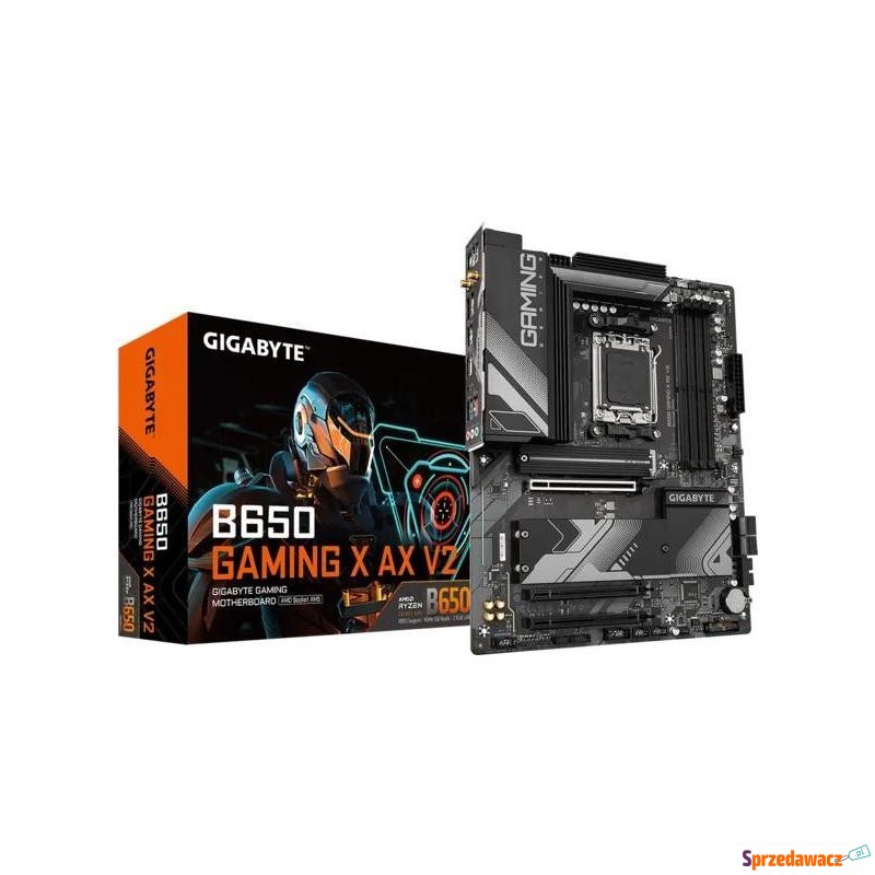 Gigabyte B650 GAMING X AX V2 - Płyty główne - Opole