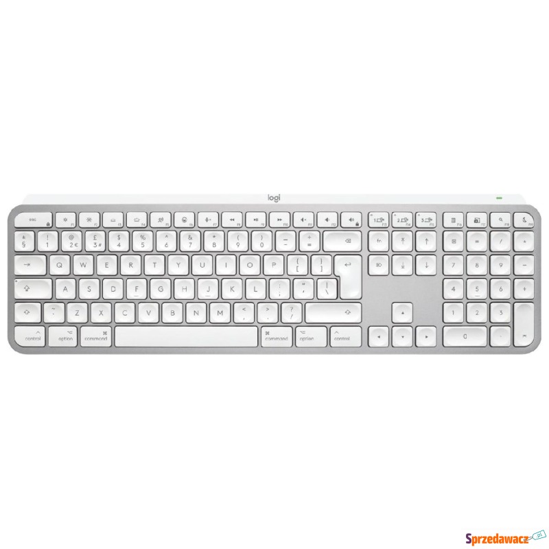 Logitech MX Keys S for Mac Jasnoszary - Klawiatury - Bydgoszcz