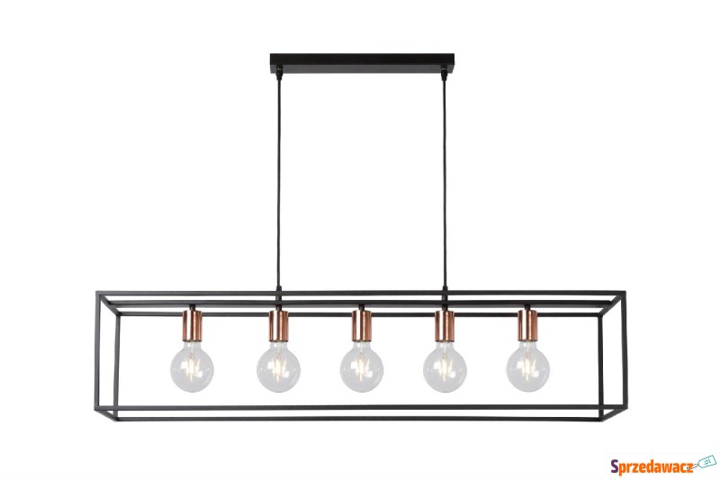 Lucide Arthur 08424/05/30 lampa wisząca zwis... - Lampy wiszące, żyrandole - Wałbrzych