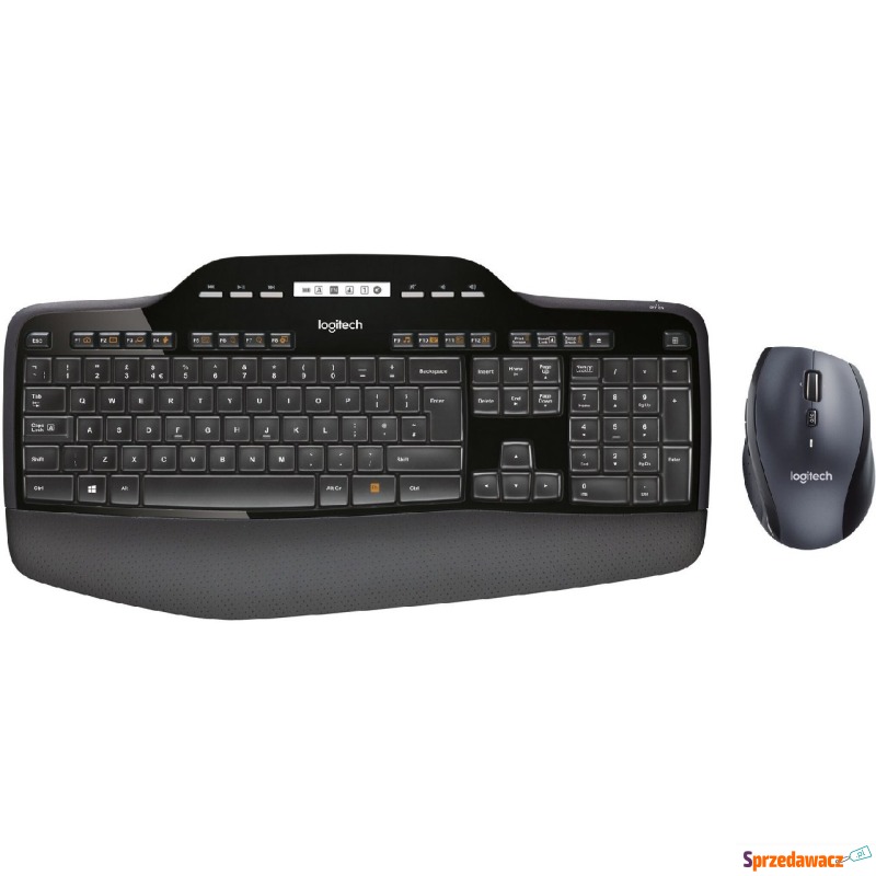 Logitech MK710 - Zestawy - Koszalin