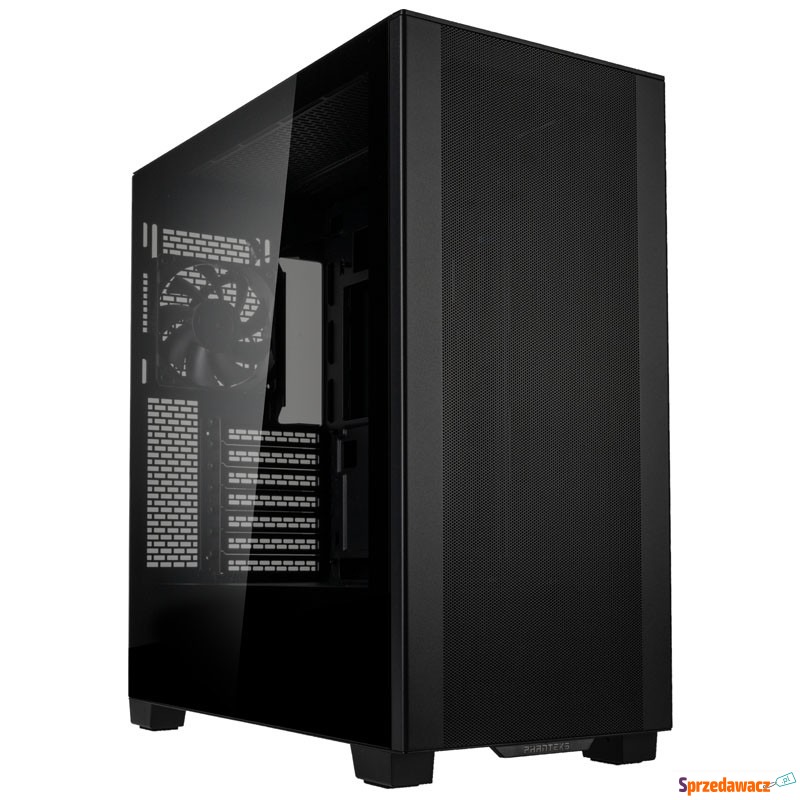 Phanteks XT Pro Tempered Glass Windows - czarna - Obudowy - Kraków