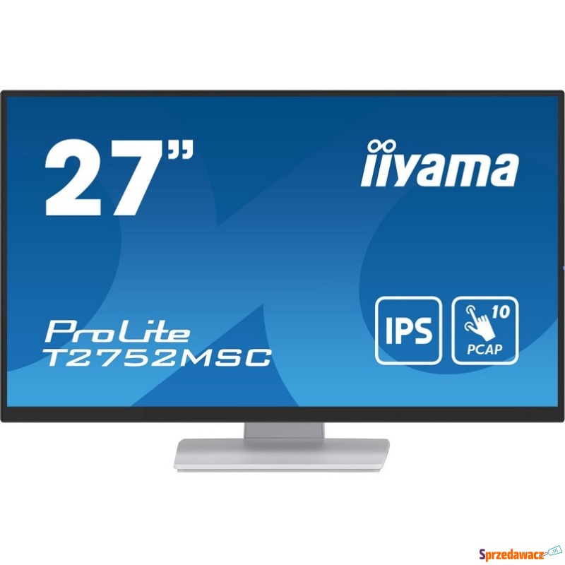 iiyama T2752MSC-W1 - 27'' | IPS | Full HD - Monitory LCD i LED - Poznań