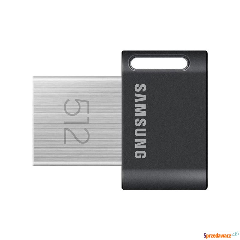 Samsung 512GB FIT Plus szary USB 3.1 - Pamięć flash (Pendrive) - Starachowice