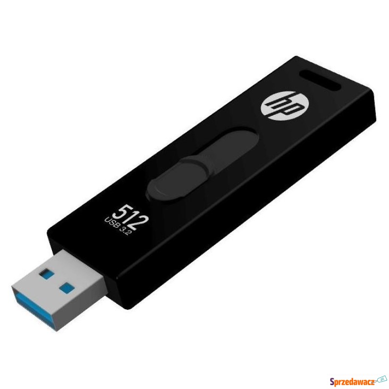 PNY HP HPFD911W 512GB (300/410 MB/s) - Pamięć flash (Pendrive) - Pińczów