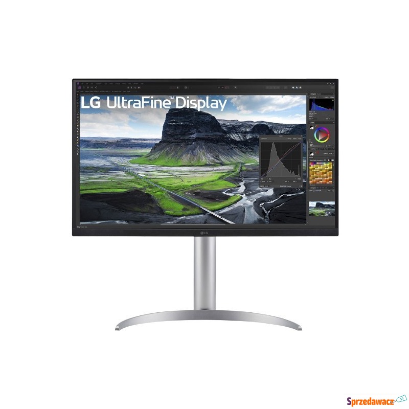 LG 227UQ850V-W - 27'' | IPS Black || HDR - Monitory LCD i LED - Elbląg