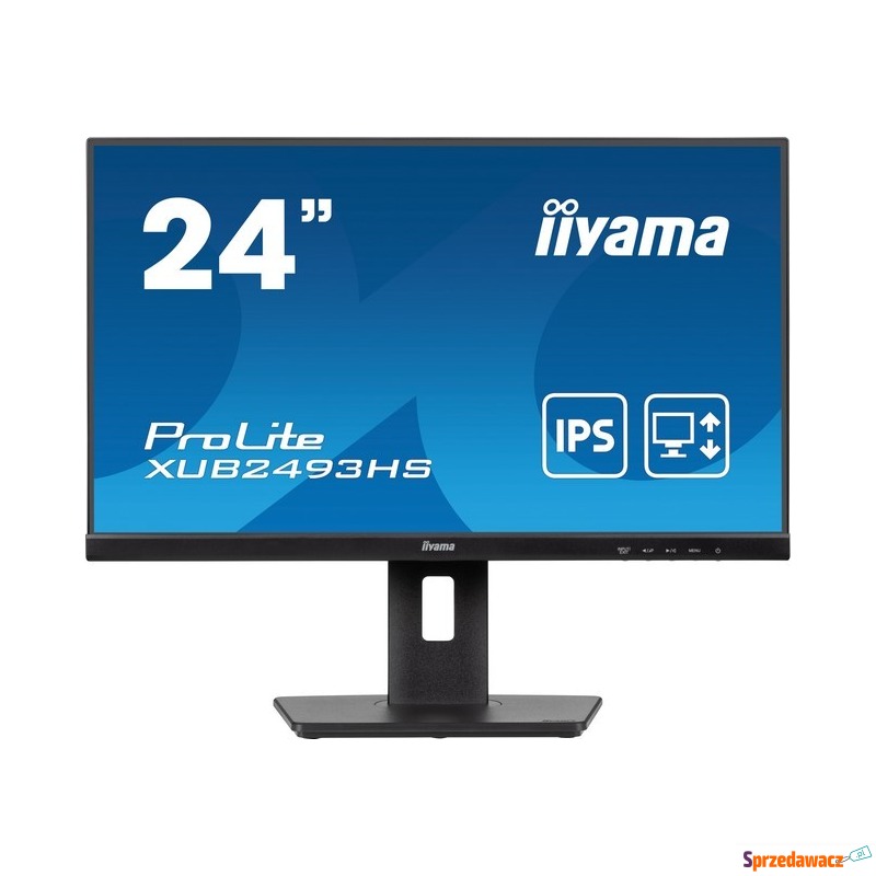 iiyama ProLite XUB2493HS-B6 - 23,8'' | IPS | Full... - Monitory LCD i LED - Inowrocław