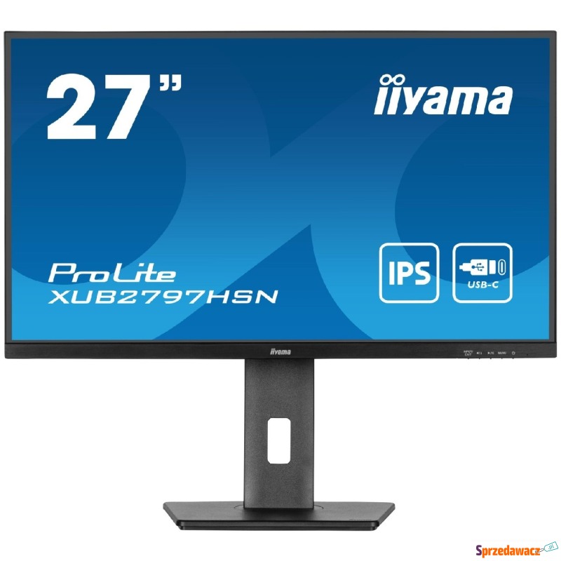 iiyama Prolite XUB2797HSN-B1 - 27'' | IPS | Full... - Monitory LCD i LED - Piekary Śląskie