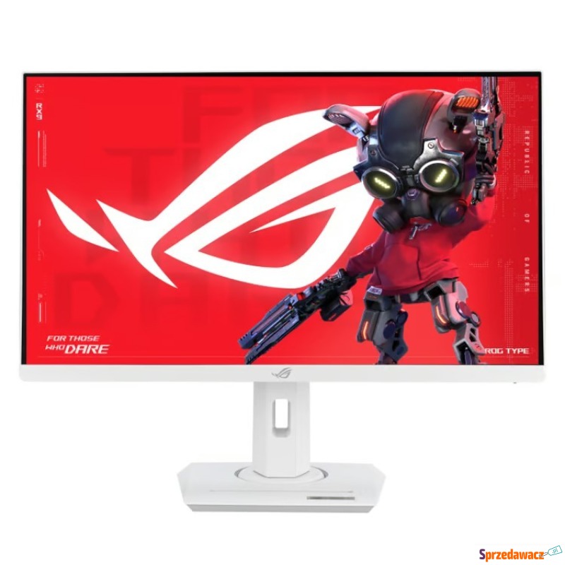 ASUS ROG Strix XG27ACS-W - 27'' | Fast IPS | QHD... - Monitory LCD i LED - Jawor