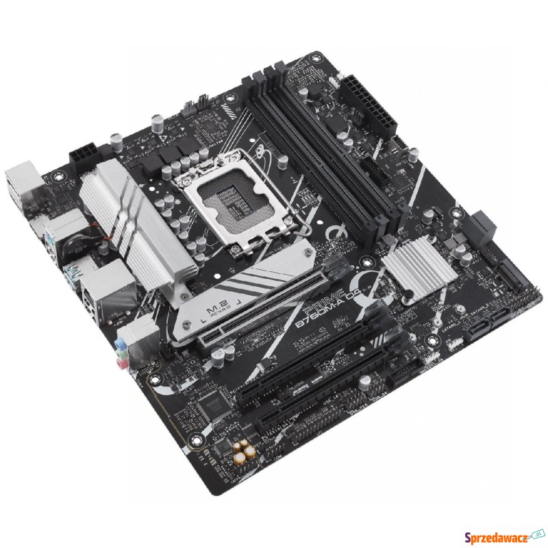 ASUS PRIME B760M-A D4-CSM - Płyty główne - Płock