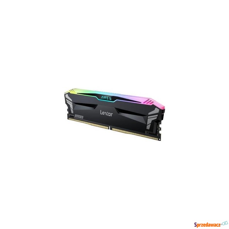 Lexar Ares Gaming RGB 32GB [2x16GB 6800MHz DDR5... - Pamieć RAM - Zamość