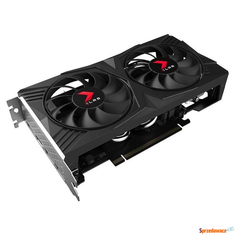 PNY GeForce RTX 4060 XLR8 Gaming VERTO Dual Fan... - Karty graficzne - Katowice