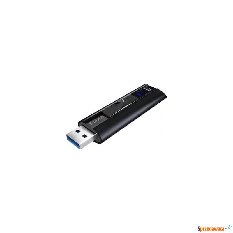 SanDisk 1TB Extreme Pro SSD Flash Drive USB 3.1 - Pamięć flash (Pendrive) - Leszno