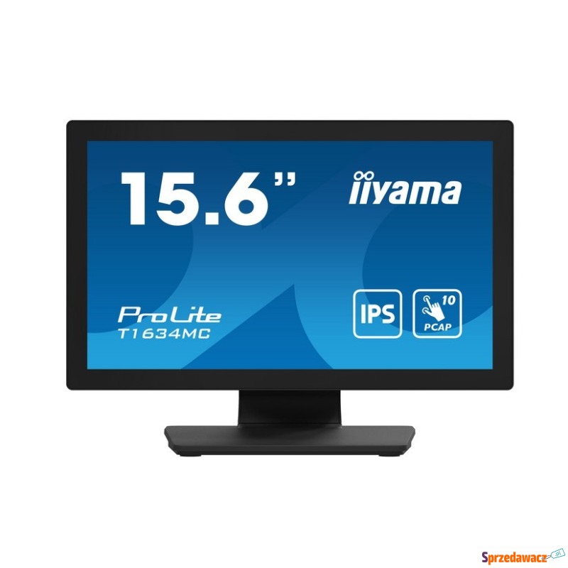 iiyama T1634MC-B1S - 15,6'' | IPS | Full HD - Monitory LCD i LED - Dąbrowa Górnicza