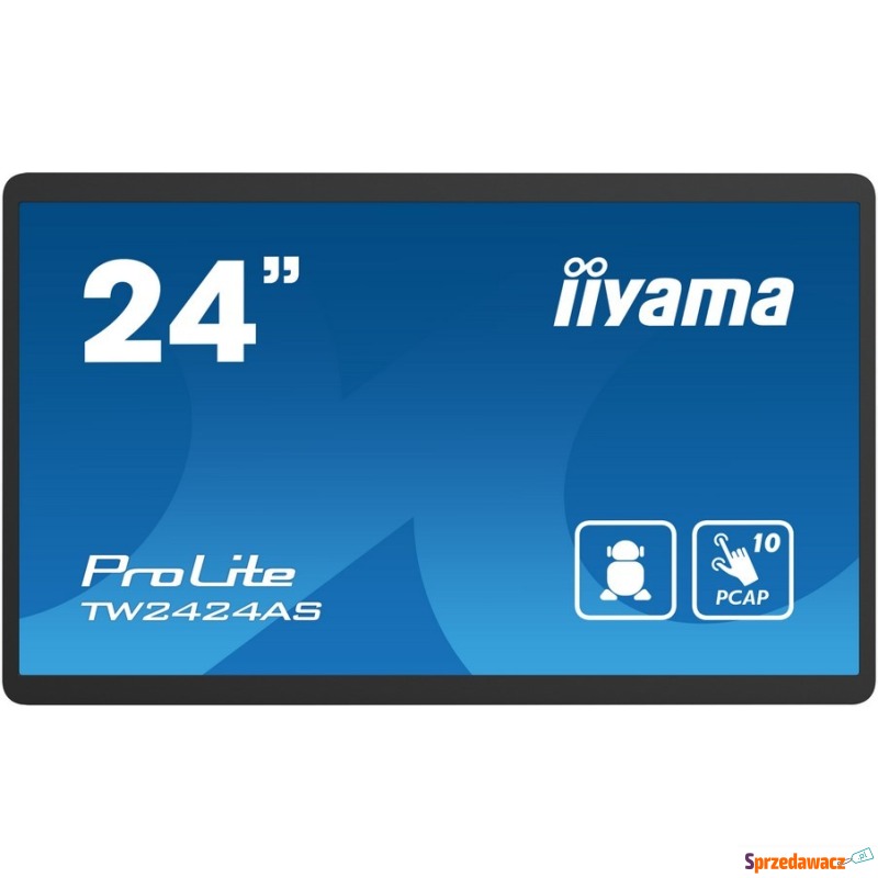 iiyama TW2424AS-B1 - 23,8'' | IPS | Full HD - Monitory LCD i LED - Dąbrowa Górnicza