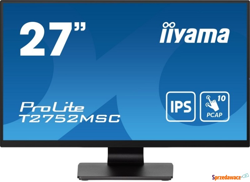 iiyama T2752MSC-B1 - 27'' | IPS | Full HD - Monitory LCD i LED - Białystok