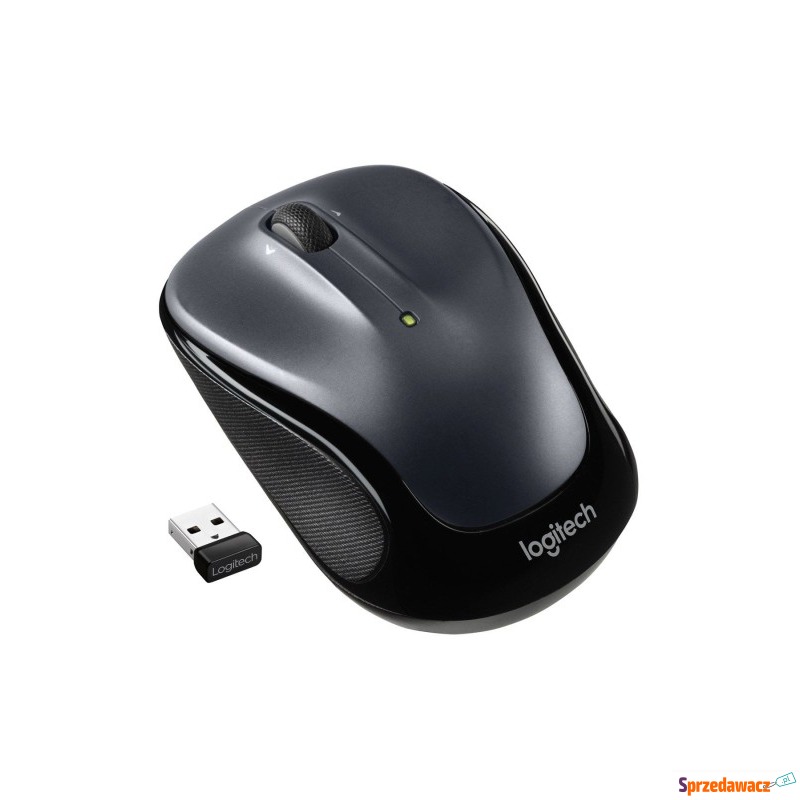 MYSZ LOGITECH M325s Dark Silver - Myszki - Katowice