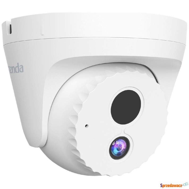 Kopułkowa Tenda IC6-PRS-4 - Kamery CCTV - Płock