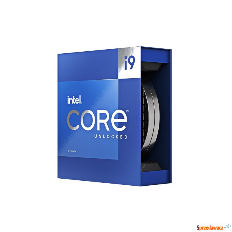 Procesor Intel Core i9-13900K 5.8 GHz LGA1700 - Procesory - Gliwice